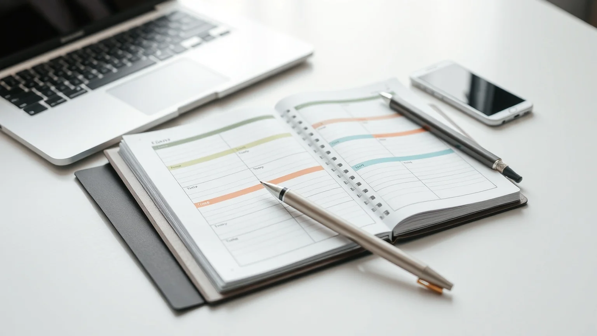 Time Blocking: So strukturieren Sie Ihren Tag für mehr Fokus - Foto: über boerse-global.de