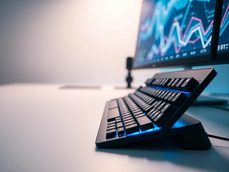 HP EliteBoard G1a: Der vollwertige PC in der Tastatur - Foto: über boerse-global.de