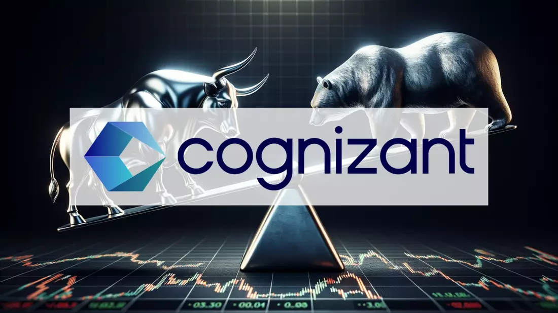Cognizant Shares Gain Momentum Ahead of Earnings Report - Bild: über boerse-global.de