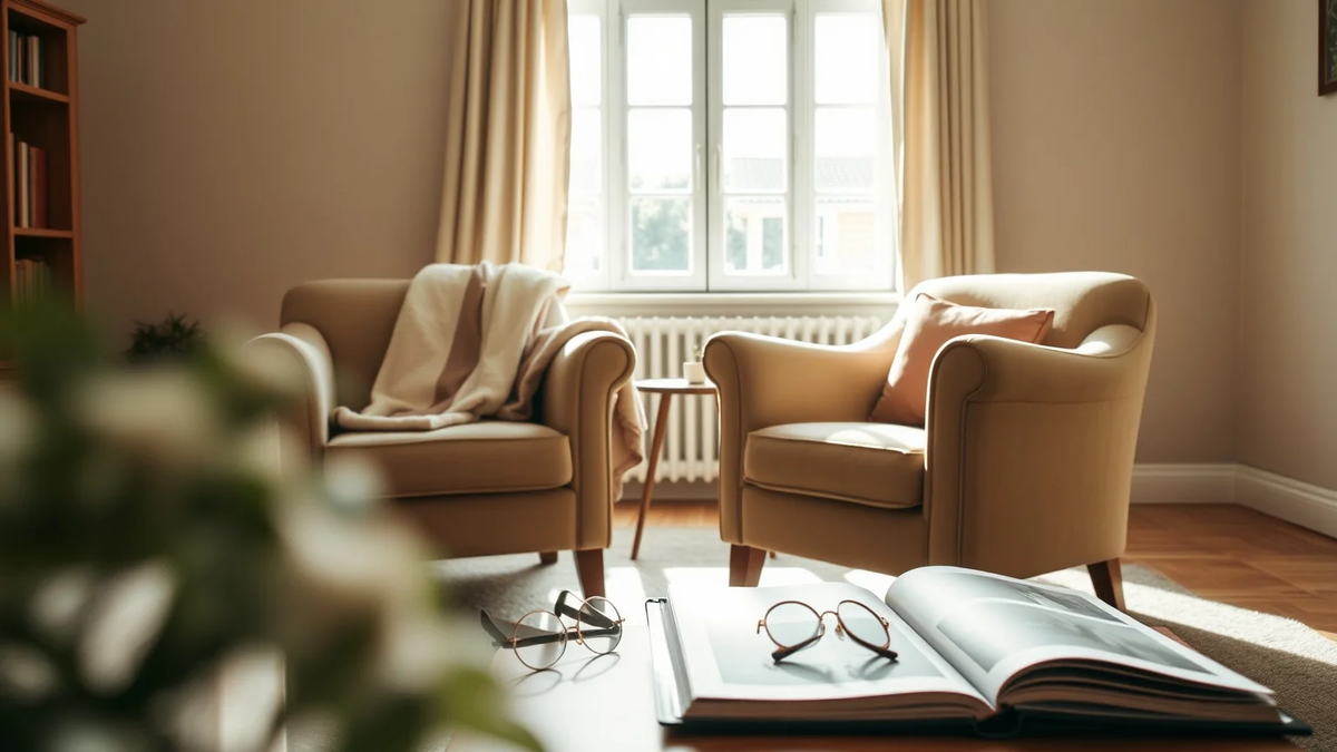 Kognitive Empathie: Schlüssel für den Umgang mit Demenz - Foto: über boerse-global.de