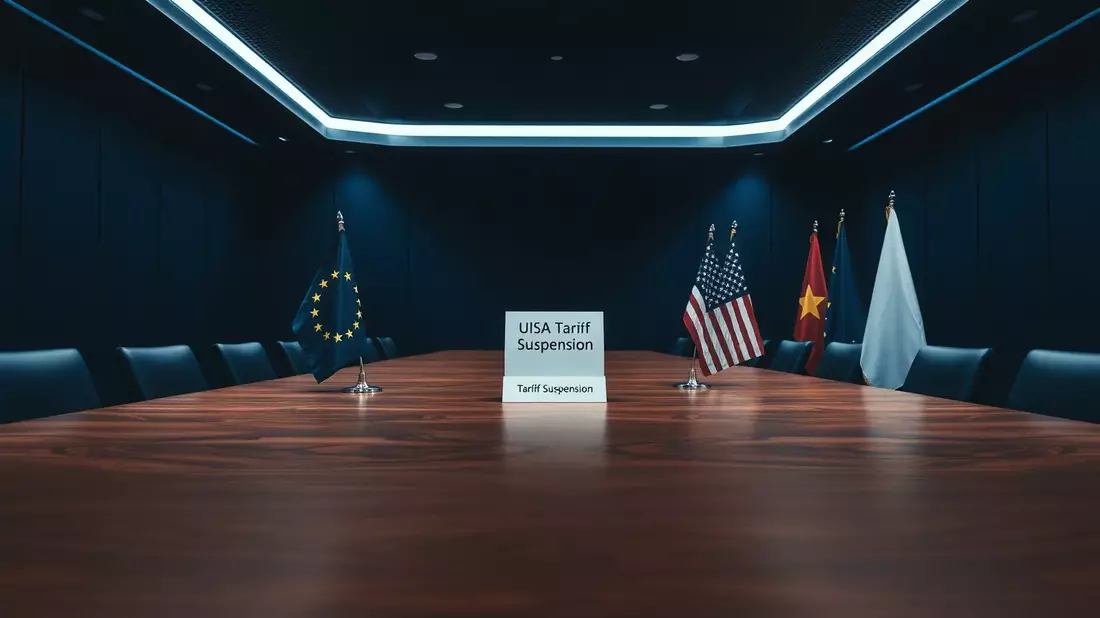EU-Kommission will Zoll-Krieg mit USA verhindern - Bild: über boerse-global.de