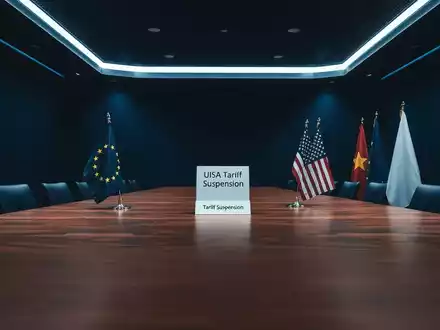 EU-Kommission will Zoll-Krieg mit USA verhindern - Foto: über boerse-global.de