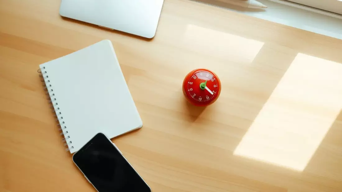 Pomodoro-Technik: Die Tomatenuhr erobert die digitale Arbeitswelt - Bild: über boerse-global.de