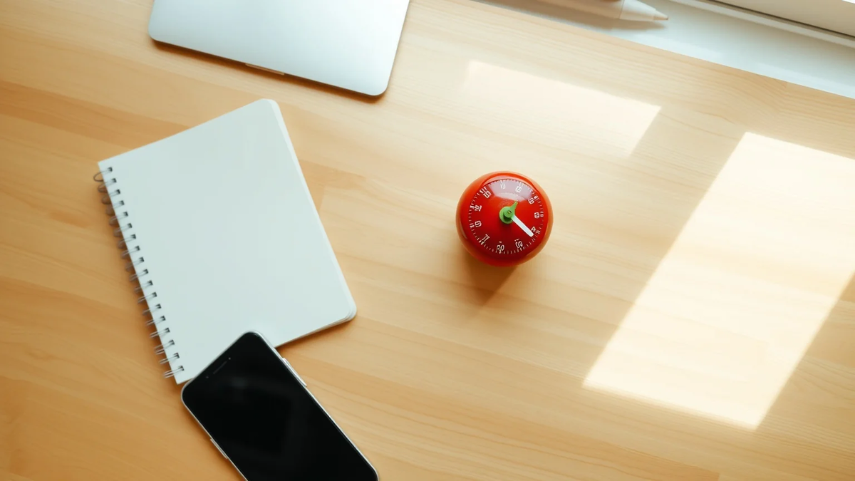 Pomodoro-Technik: Die Tomatenuhr erobert die digitale Arbeitswelt - Foto: über boerse-global.de
