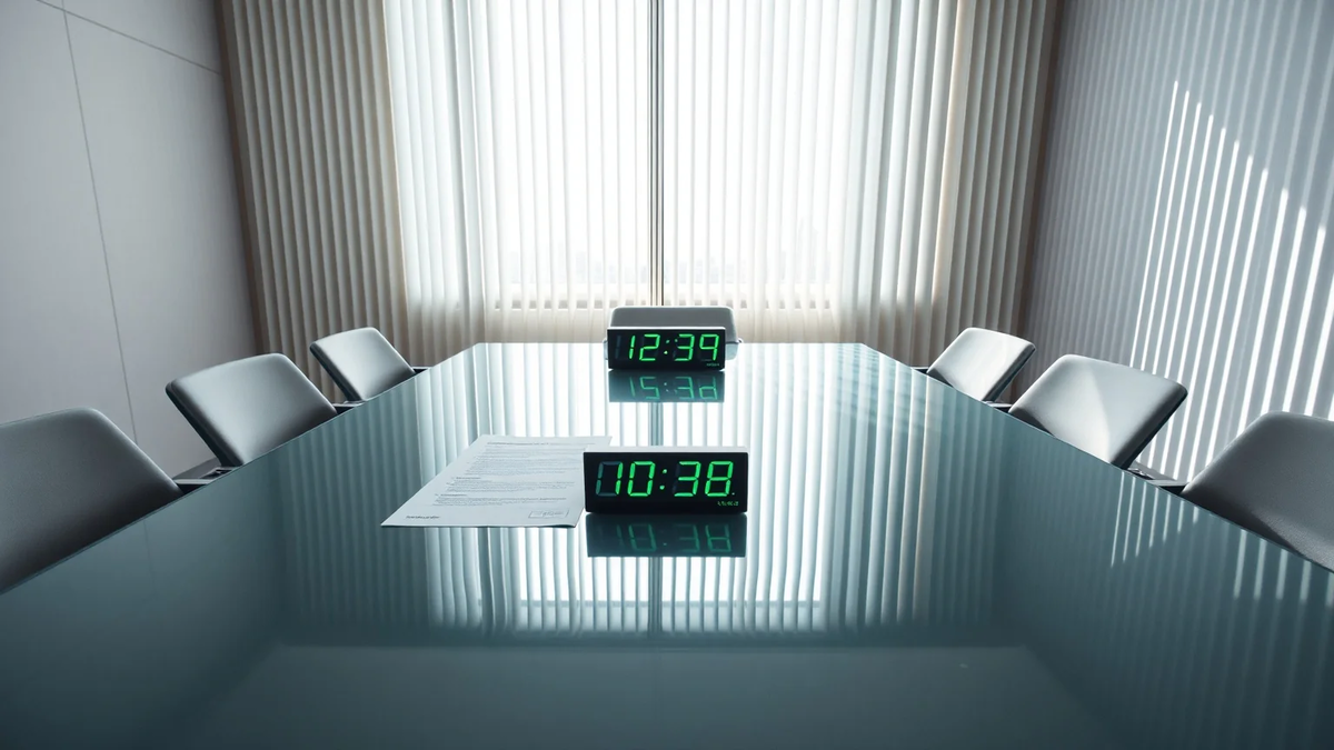 Deutsche Unternehmen erklären der Meeting-Flut den Krieg - Foto: über boerse-global.de