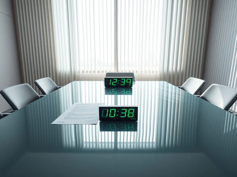 Deutsche Unternehmen erklären der Meeting-Flut den Krieg - Foto: über boerse-global.de