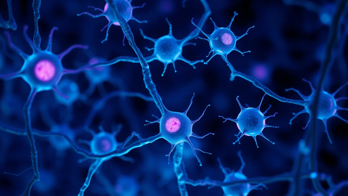 Lysosomen-Atlas zeigt Gehirn-Müllabfuhr im Detail - Foto: über boerse-global.de