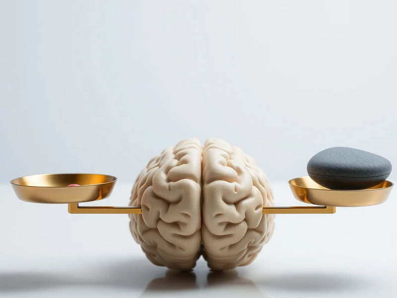 Dopamin-Überlastung: Warum ständiger Kick uns unglücklich macht - Foto: über boerse-global.de