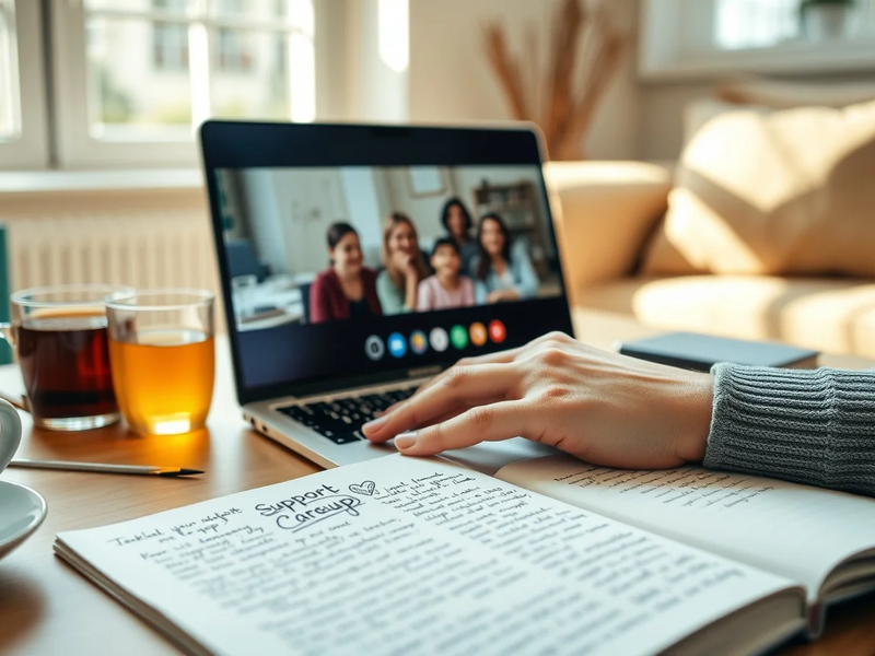 Demenz-Pflege: Neue Schulungen entlasten Angehörige - Foto: über boerse-global.de