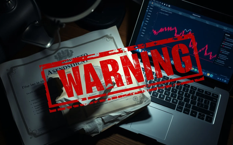 TrusTyfy GmbH: BaFin warnt vor Abzocke nach Anlagebetrug - Foto: über boerse-global.de