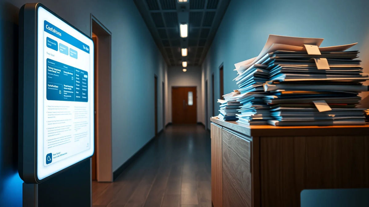 Digitalisierung der Justiz: Bundestag soll Zwangsvollstreckung modernisieren - Foto: über boerse-global.de