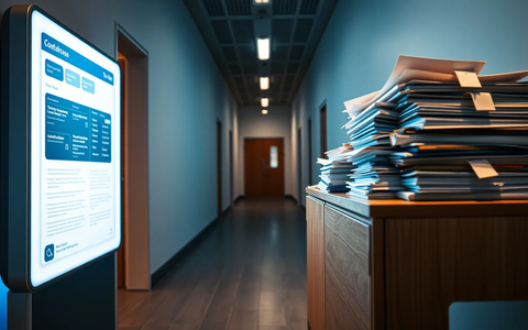 Digitalisierung der Justiz: Bundestag soll Zwangsvollstreckung modernisieren - Foto: über boerse-global.de