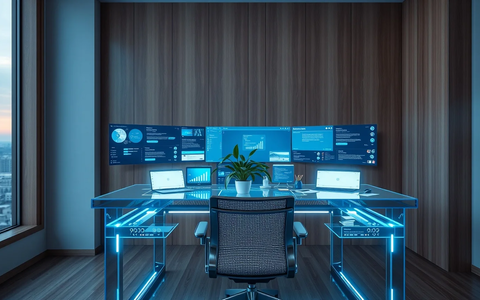 Technostress: Die unterschätzte Gefahr für die digitale Arbeitswelt - Foto: über boerse-global.de