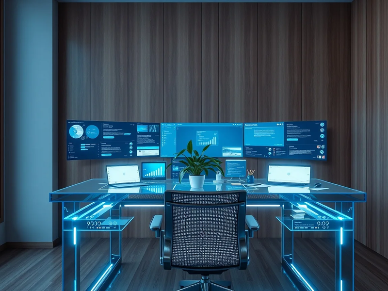 Technostress: Die unterschätzte Gefahr für die digitale Arbeitswelt - Foto: über boerse-global.de