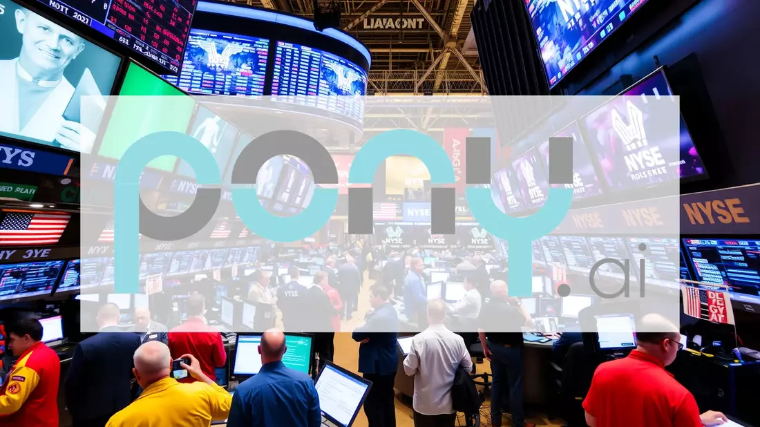 Pony AI Proposes New Equity Incentives to Retain Leadership - Bild: über boerse-global.de