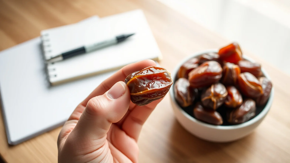 Datteln: Der perfekte Zeitpunkt für den Gehirn-Boost - Foto: über boerse-global.de