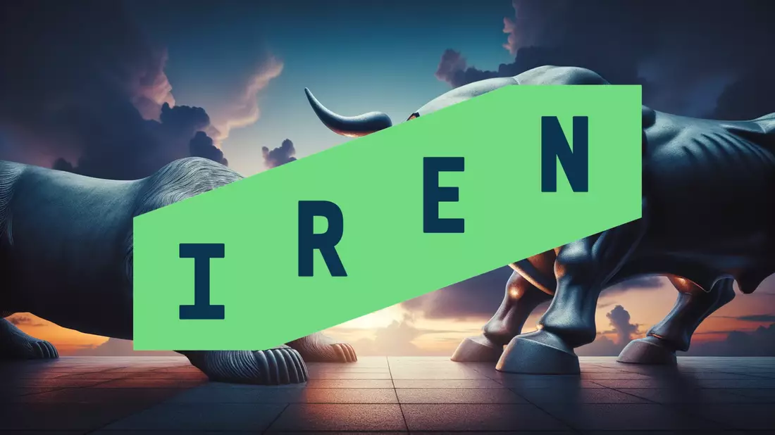 IREN’s Strategic Pivot to AI Infrastructure Faces a Crucial Test - Bild: über boerse-global.de