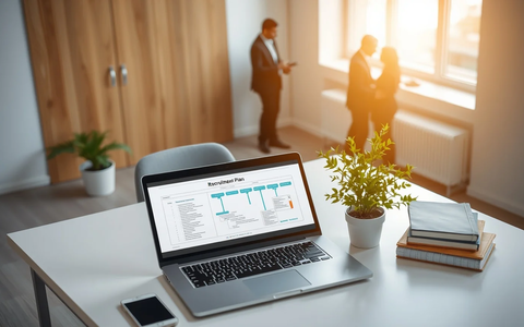 Fachkräftemangel setzt deutschen Mittelstand unter Druck - Foto: über boerse-global.de