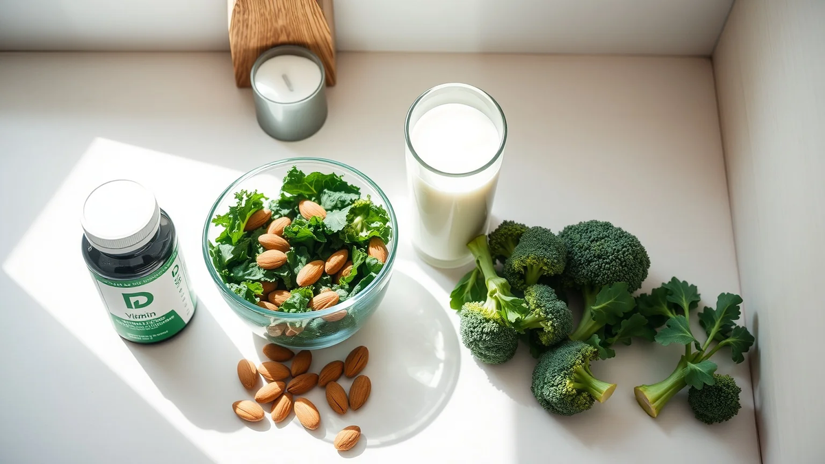 Ernährung in den Wechseljahren: So wirken Sie dem Knochenabbau entgegen - Foto: über boerse-global.de