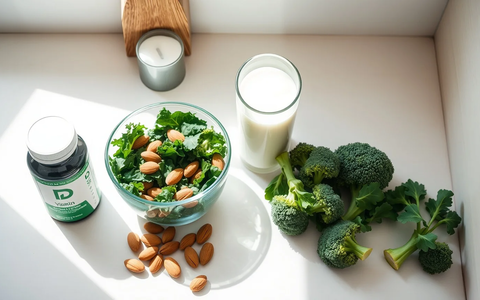 Ernährung in den Wechseljahren: So wirken Sie dem Knochenabbau entgegen - Foto: über boerse-global.de