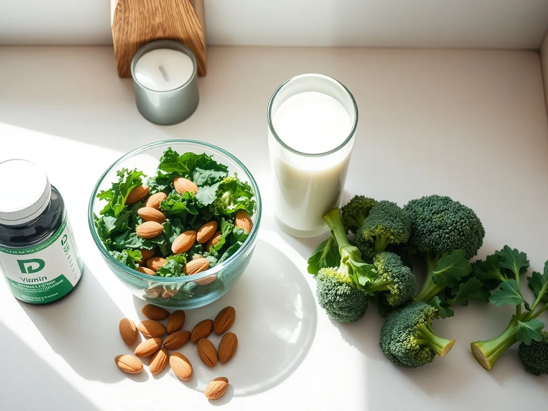 Ernährung in den Wechseljahren: So wirken Sie dem Knochenabbau entgegen - Foto: über boerse-global.de