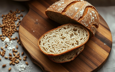 Sauerteigbrot erlebt Comeback als Gesundheits-Brot - Foto: über boerse-global.de