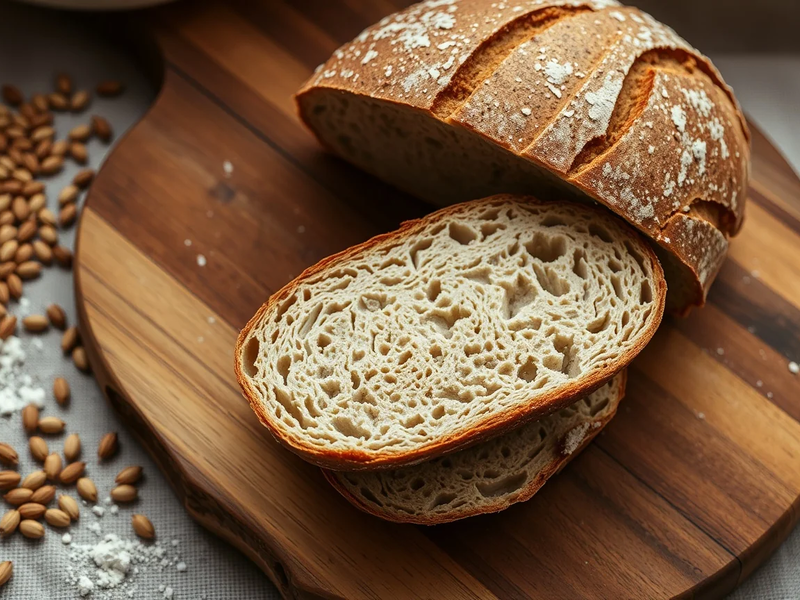 Sauerteigbrot erlebt Comeback als Gesundheits-Brot - Foto: über boerse-global.de