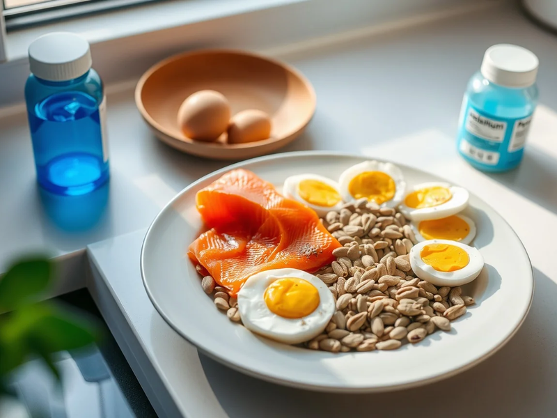 Selen: Lebenswichtig, aber Überdosierung schadet - Foto: über boerse-global.de