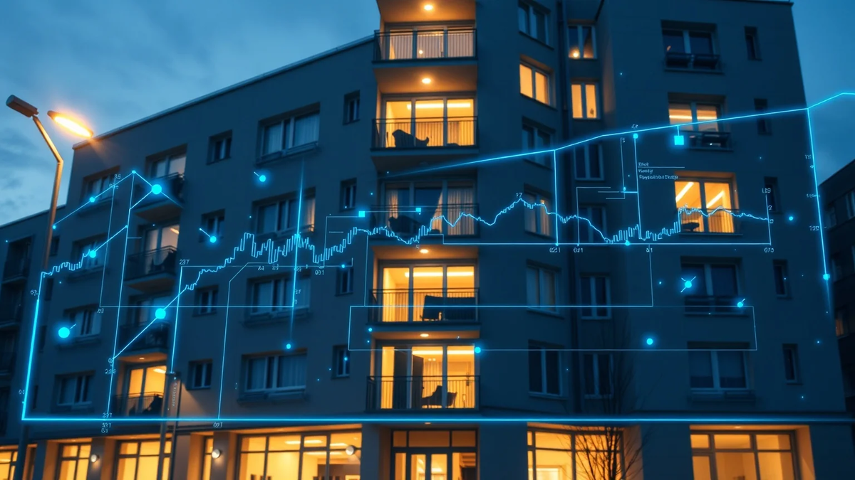 EU-Gebäudepass bringt ab 2026 neue Pflichten für Hausbesitzer - Foto: über boerse-global.de