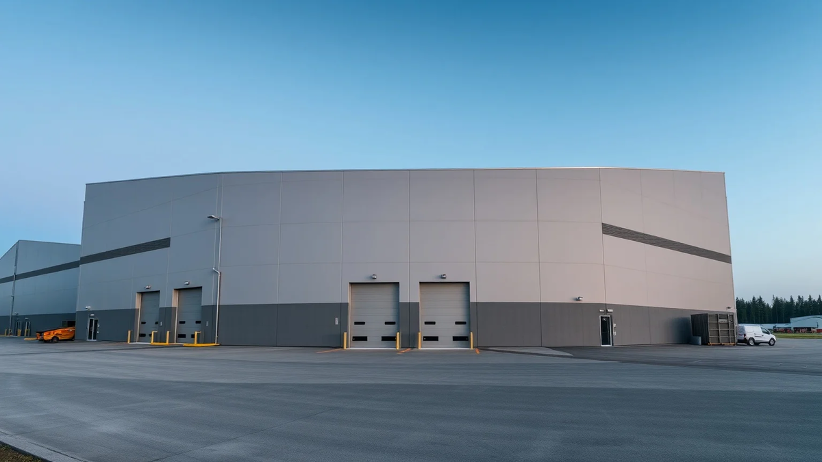 Logistikmieten in Stuttgart stagnieren nach fünfjährigem Boom - Foto: über boerse-global.de