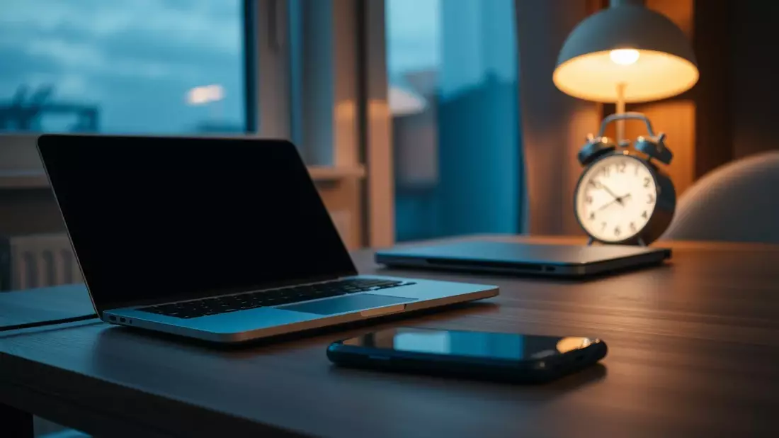 Digital Curfew: Warum immer mehr Arbeitnehmer abschalten - Bild: über boerse-global.de