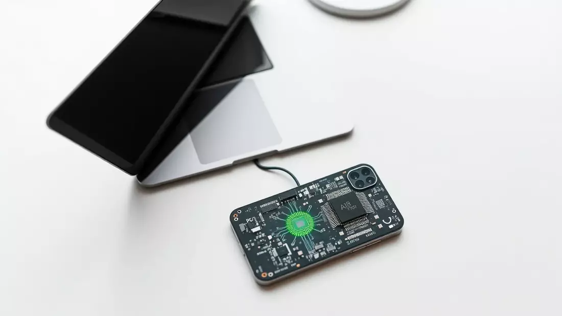 Apple plant günstigen MacBook mit iPhone-Chip - Bild: über boerse-global.de