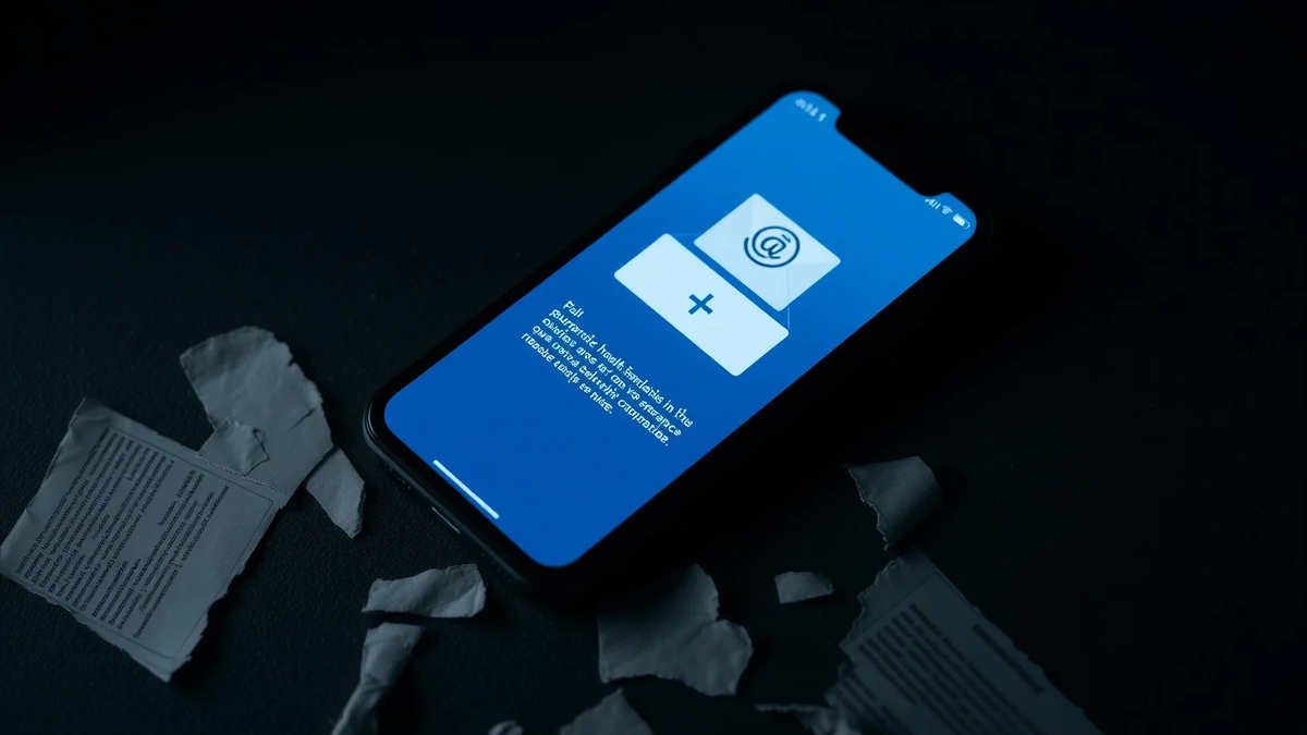 AOK warnt vor neuer Welle gefälschter SMS und E-Mails - Foto: über boerse-global.de