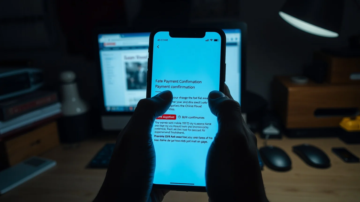 Phishing-Welle trifft Verkäufer in Emsdetten und Lengerich - Foto: über boerse-global.de