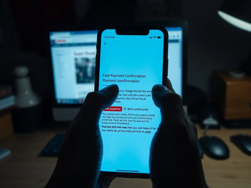 Phishing-Welle trifft Verkäufer in Emsdetten und Lengerich - Foto: über boerse-global.de