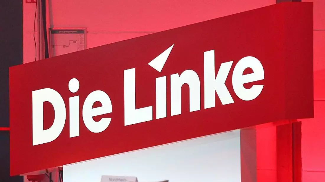 Linken-Parteitag (Archiv) - Bild: via dts Nachrichtenagentur
