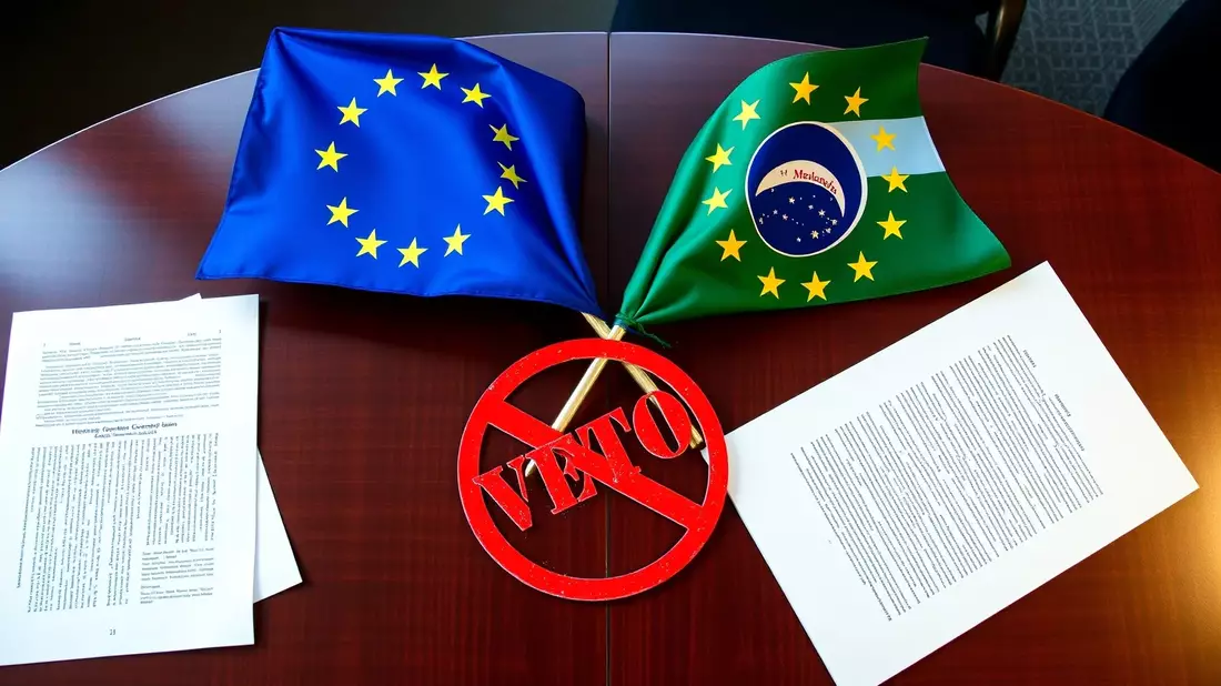 EU-Mercosur-Abkommen: Österreichs Veto hält, EuGH muss prüfen - Bild: über boerse-global.de