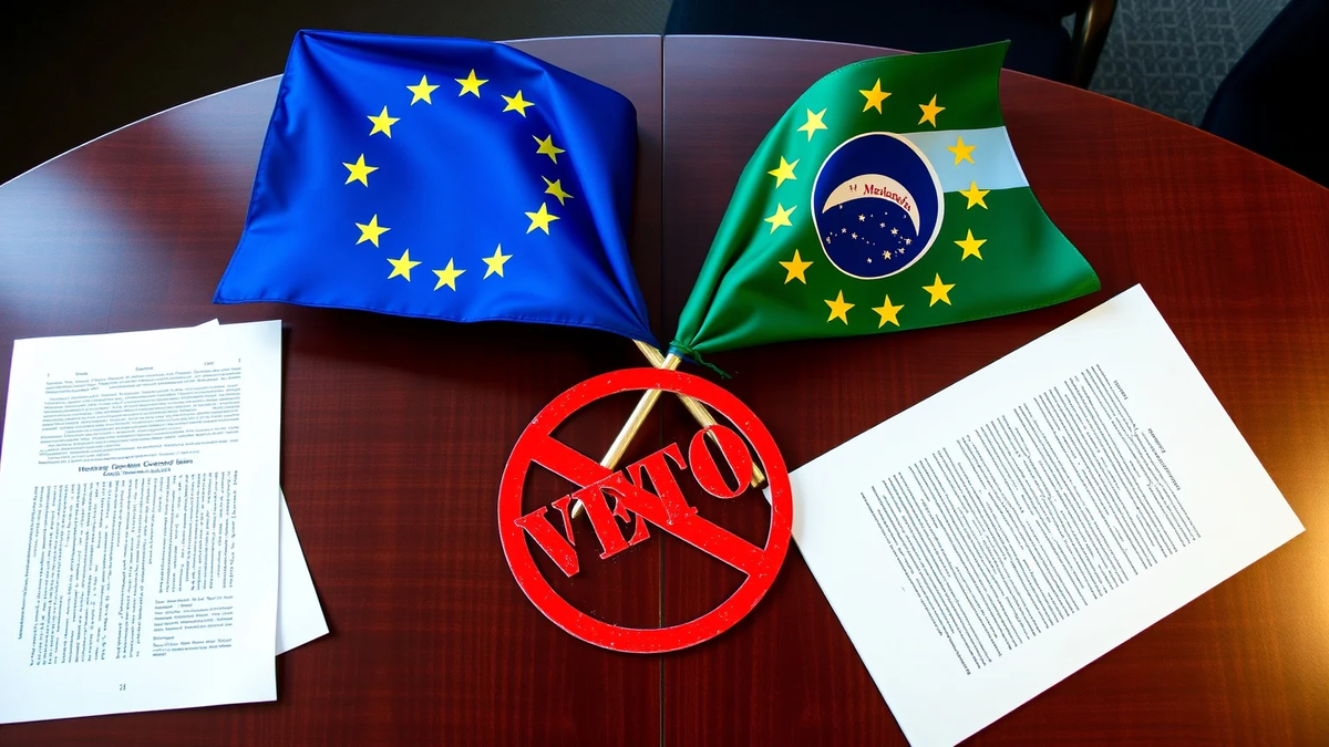 EU-Mercosur-Abkommen: Österreichs Veto hält, EuGH muss prüfen - Foto: über boerse-global.de