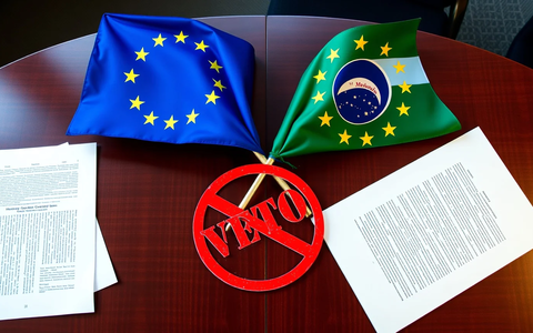 EU-Mercosur-Abkommen: Österreichs Veto hält, EuGH muss prüfen - Foto: über boerse-global.de