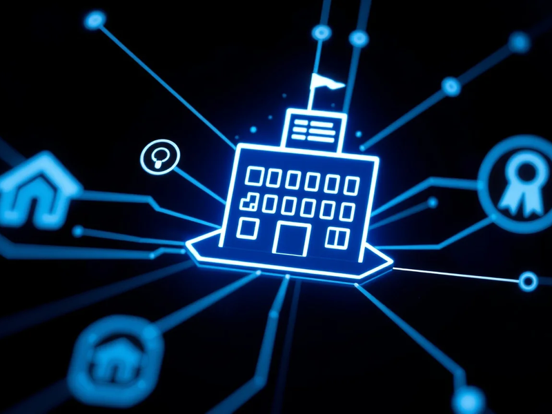 Kommunen setzen weltweit auf digitale Bürgerdienste - Foto: über boerse-global.de