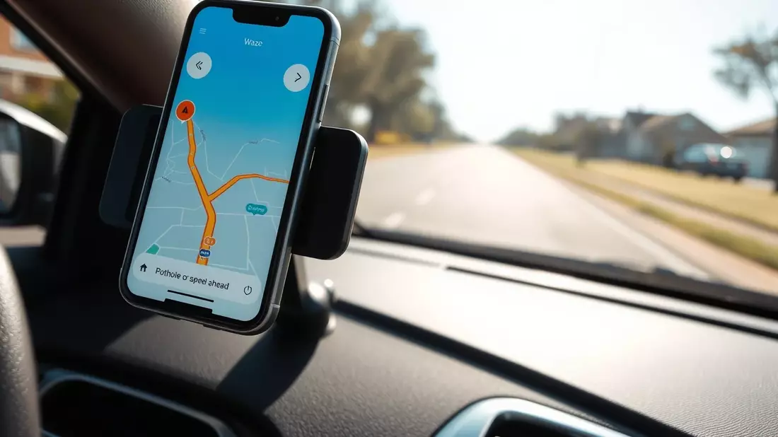 Waze startet weltweiten Rollout neuer Sicherheitsfunktionen - Bild: über boerse-global.de