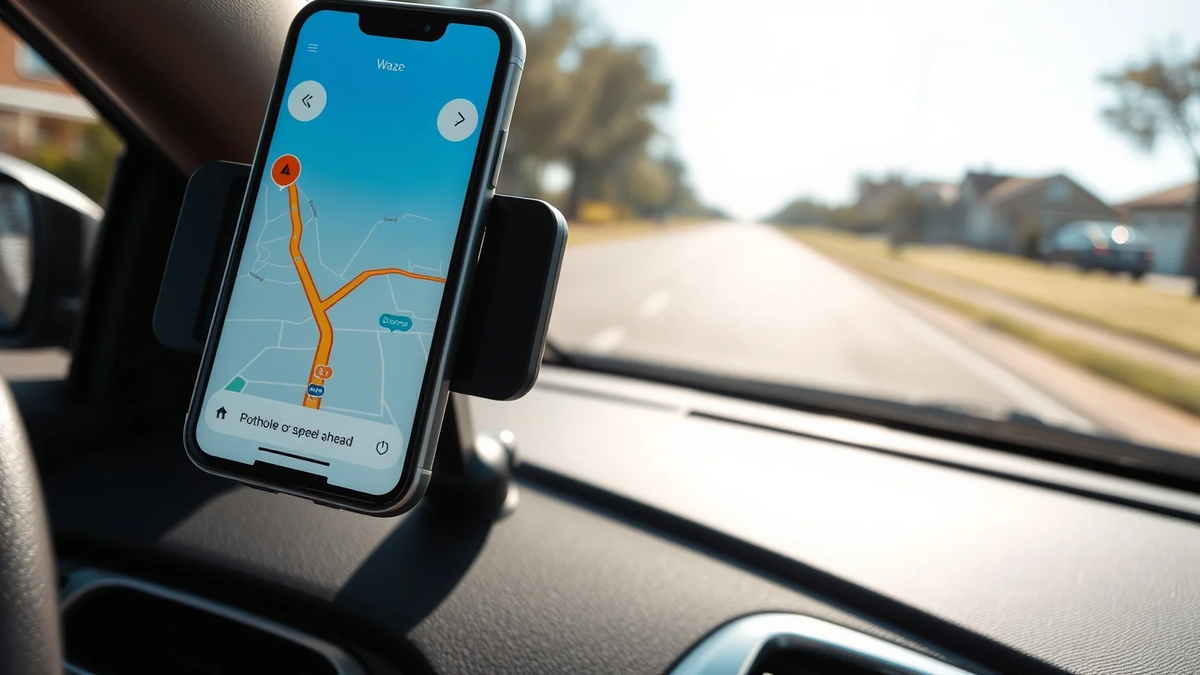 Waze startet weltweiten Rollout neuer Sicherheitsfunktionen - Foto: über boerse-global.de