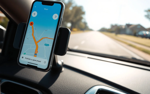 Waze startet weltweiten Rollout neuer Sicherheitsfunktionen - Foto: über boerse-global.de