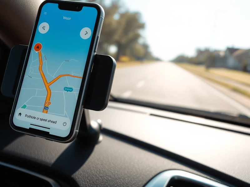 Waze startet weltweiten Rollout neuer Sicherheitsfunktionen - Foto: über boerse-global.de