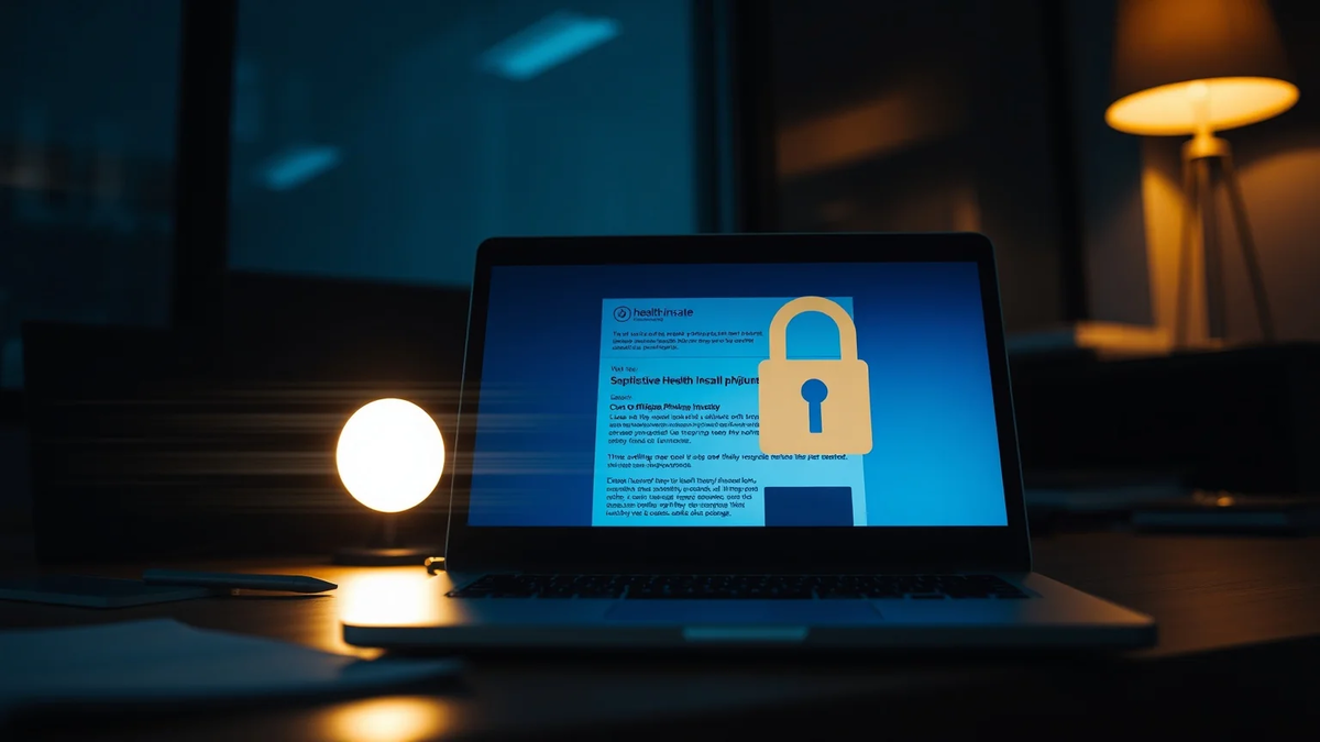 AOK-Phishing: Gefälschte Prüfberichte zielen auf deutsche Firmen - Foto: über boerse-global.de