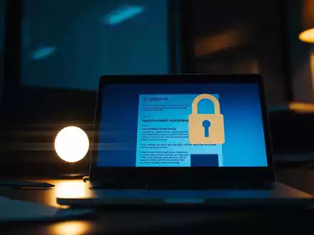 AOK-Phishing: Gefälschte Prüfberichte zielen auf deutsche Firmen - Foto: über boerse-global.de