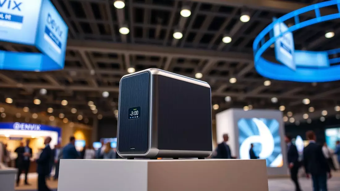 Denvix: Mit 3-in-1-Gerät und NBA-Star auf der CES durchgestartet - Bild: über boerse-global.de