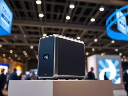 Denvix: Mit 3-in-1-GerĂ€t und NBA-Star auf der CES durchgestartet - Foto: ĂŒber boerse-global.de