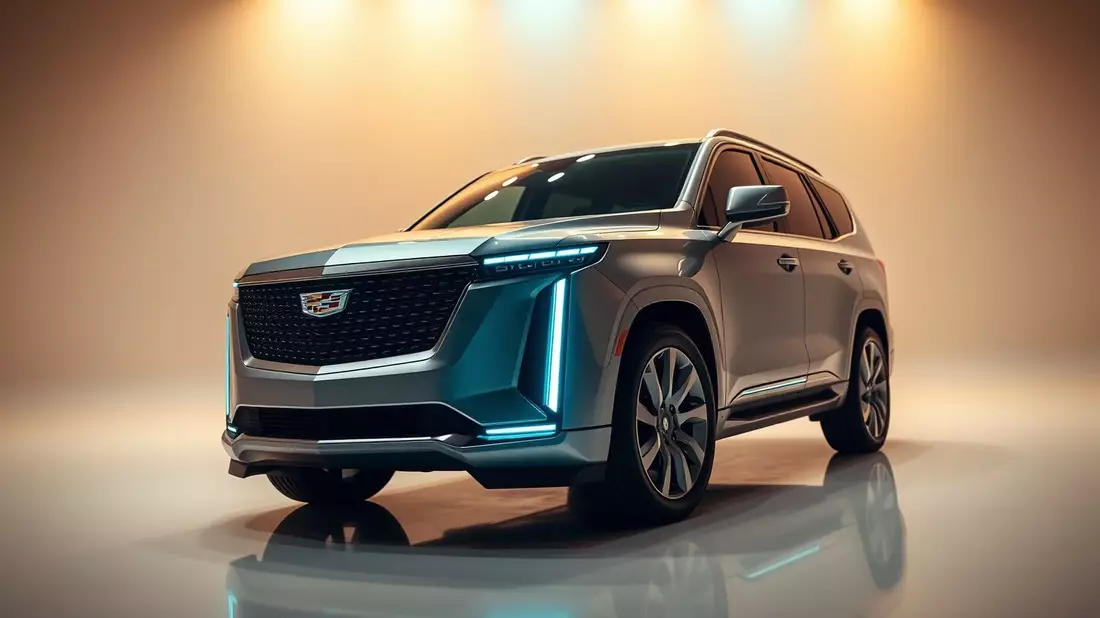 GM setzt mit Cadillac Escalade IQ auf selbstfahrende Privatwagen - Bild: über boerse-global.de