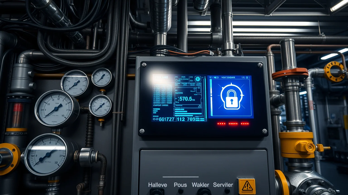 TRBS 1115: Cybersicherheit wird Pflicht für Betriebssicherheit - Foto: über boerse-global.de